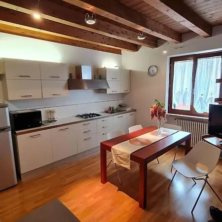 Da Tiffany A Verona Apartment *