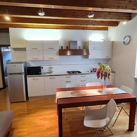Da Tiffany A Verona Apartment *